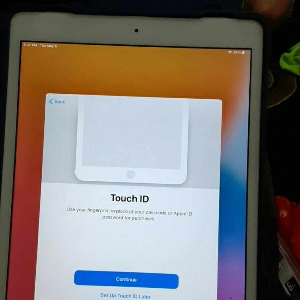 Apple Ipad Cellular - Picture 6 of 9
